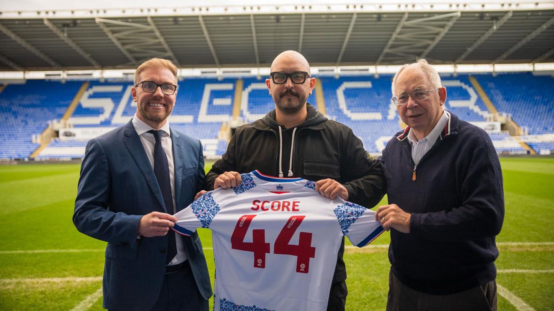 How Reading aim to become pioneers in artificial intelligence