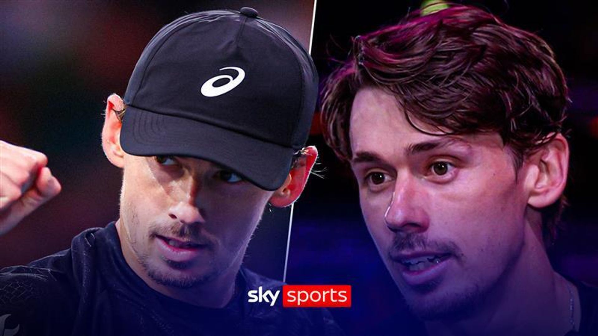 'I backed myself' Alex de Minaur reacts after winning UTS London Grand Finals