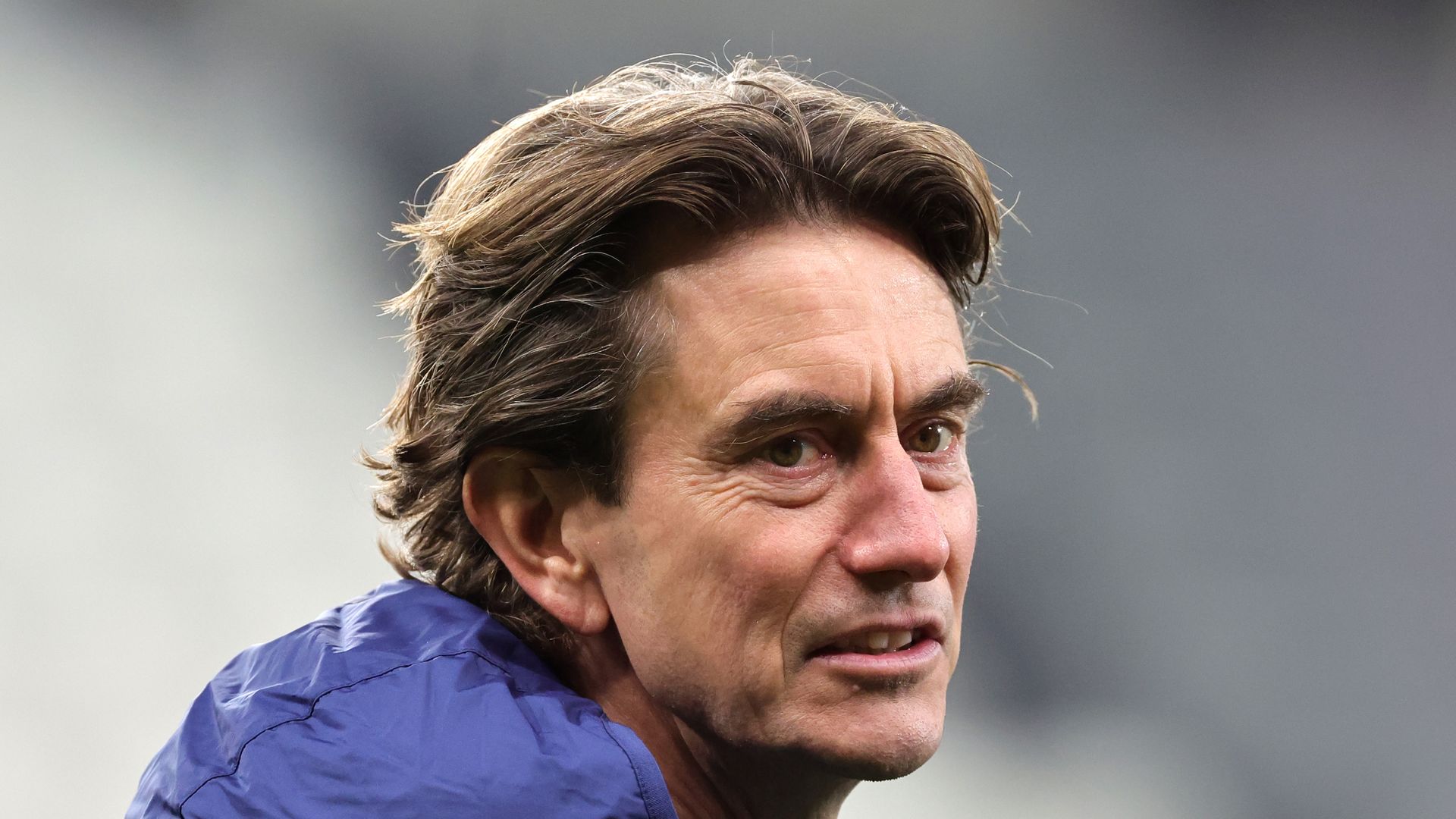 Frank: We're in a transition phase - but we can create something very magical