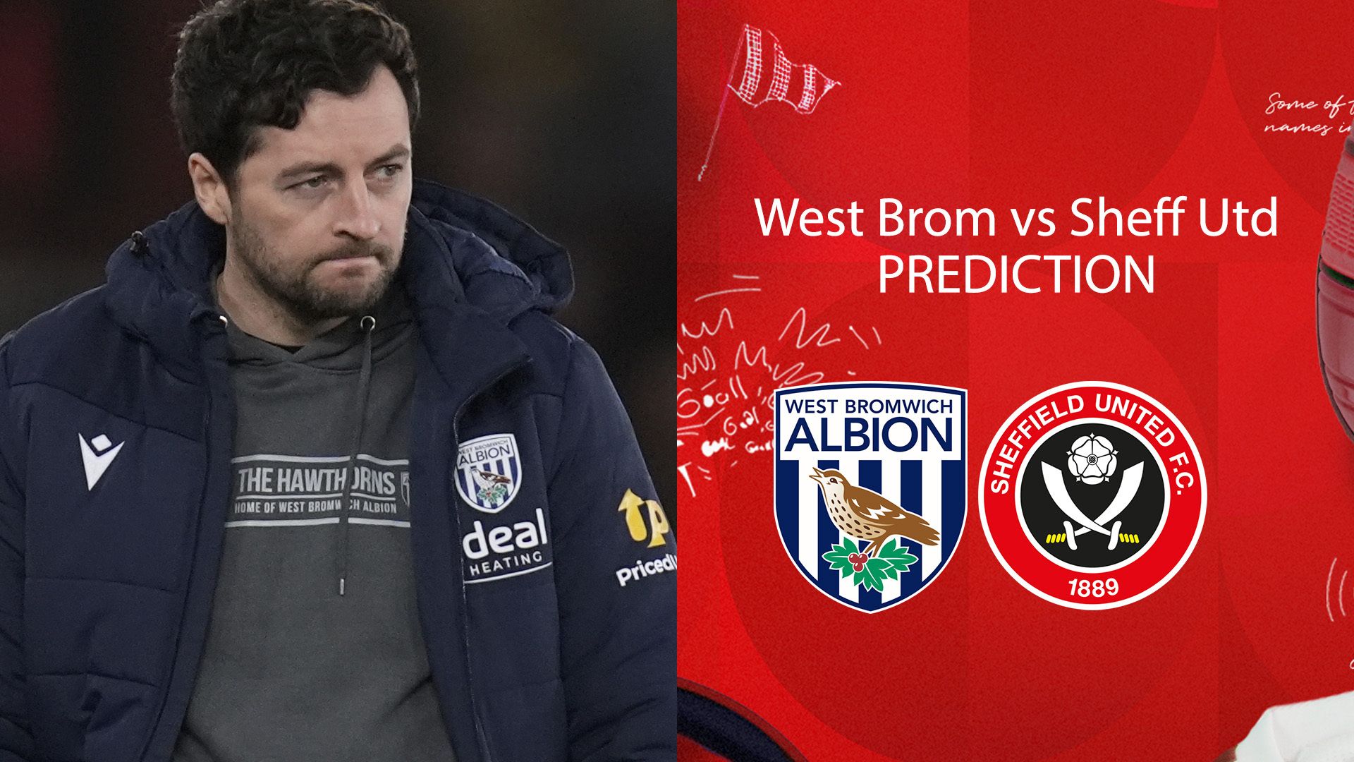 West Brom vs Sheff Utd prediction