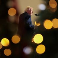 Pic: AP/Alex Brandon