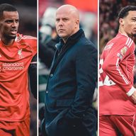 Liverpool are likely to be without injured Alexander Isak for months