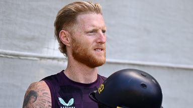 Ben Stokes wants England to 