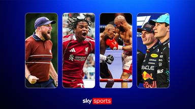 Best Sports Videos of 2025