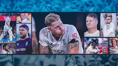 Ben Stokes' England side failed in their pursuit of a first Ashes series victory Down Under since 2010-22 - credit - PA/AP Photo/Getty