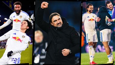 Image from Daniel Farke exclusive: Leeds United boss on speculation about his future and formation change in Chelsea win