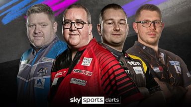 PDC World Darts Championships LIVE!