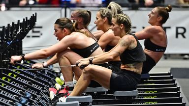 HYROX races have increased in popularity 