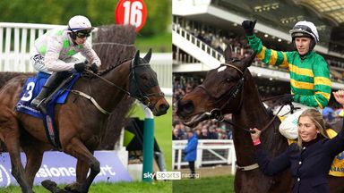 It's Gaelic Warrior vs Fact To File in the King George