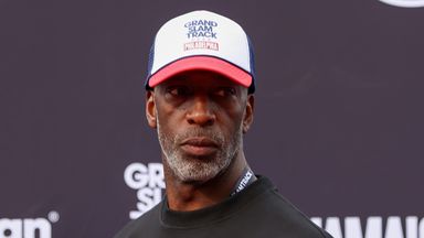 Michael Johnson's Grand Slam Track files for bankruptcy in the United States