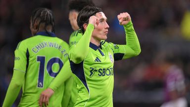 Harry Wilson scored one and set up two as he starred at Turf Moor