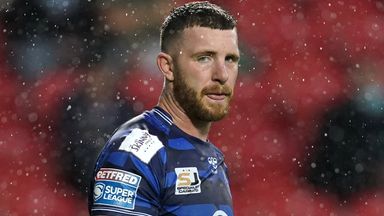 Hastings is returning to Super League