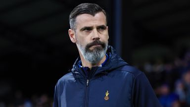 Stuart Kettlewell has been sacked by Kilmarnock after a 10-game winless run