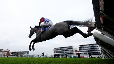 No Drama This End was much the best at Newbury