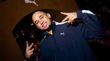 Image from Noah Okafor: Leeds forward determined to keep club in Premier League beyond 2025/26 season