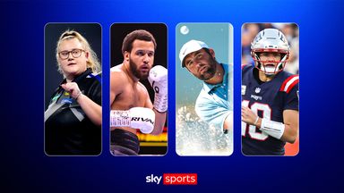 Sporting ones to watch in 2026 include Beau Greaves and Moses Itauma