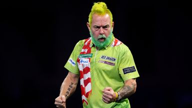 Peter Wright
