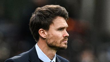 Rangers are unbeaten in the Premiership under Danny Röhl