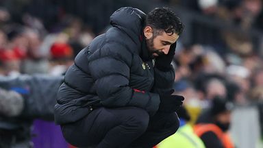 Image from Is Ruben Amorim now a hinderance rather than a help to Man Utd? Premier League hits and misses