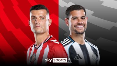 Sunderland host Newcastle on Super Sunday - kick-off is 2pm