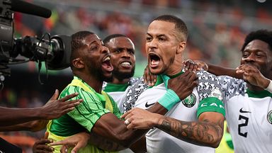 Nigeria captain William Troost-Ekong has announced his international retirement ahead of AFCON