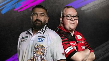 Image from World Darts Championship: Move over Sachin Tendulkar, India now have darting superstar Nitin Kumar making waves