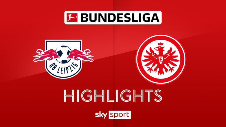 Spieltag 13: RB Leipzig - Eintracht Frankfurt - 2025/26 - 1.Bundesliga