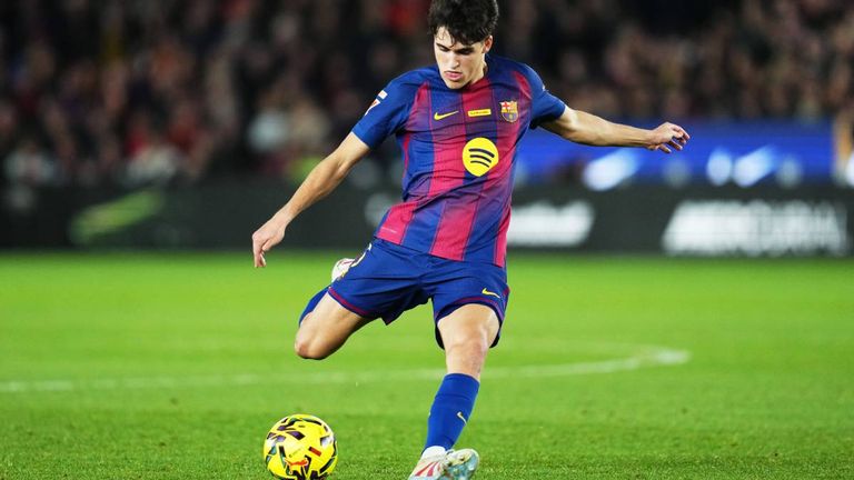 Abwehr: Pau Cubarsi (FC Barcelona/ 114,5 Mio.).