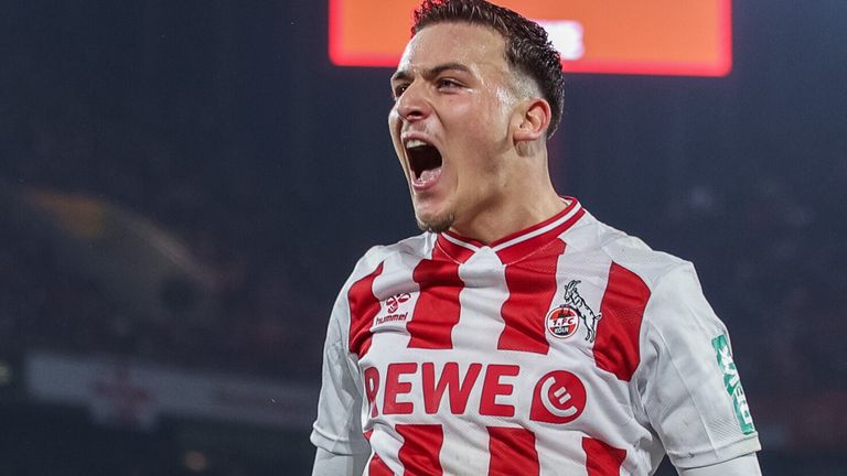 Deutliche Berater-Worte: "Ein Wechsel ist für Said im Moment kein Thema."