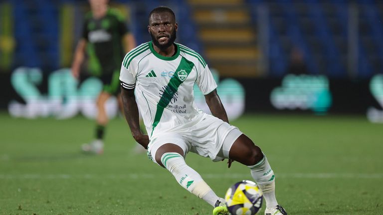 Franck Kessie (Al-Ahli)