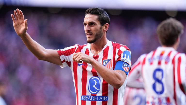 Koke (Atletico)