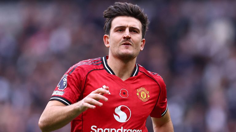 Harry Maguire (Manchester United)