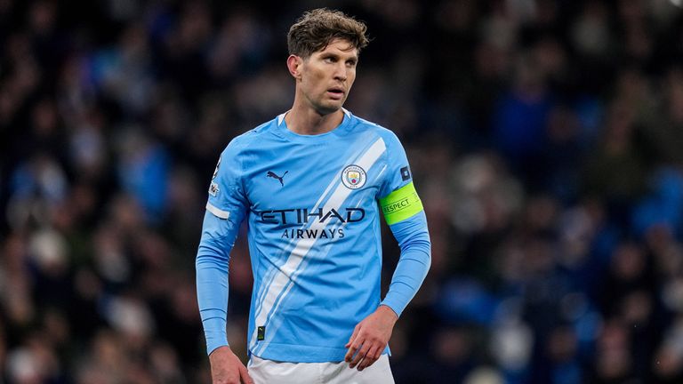 John Stones (Manchester City)