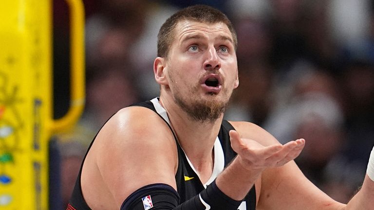 Denver Nuggets center Nikola Jokic wrote himself into the NBA history books with a remarkable performance on Christmas Day