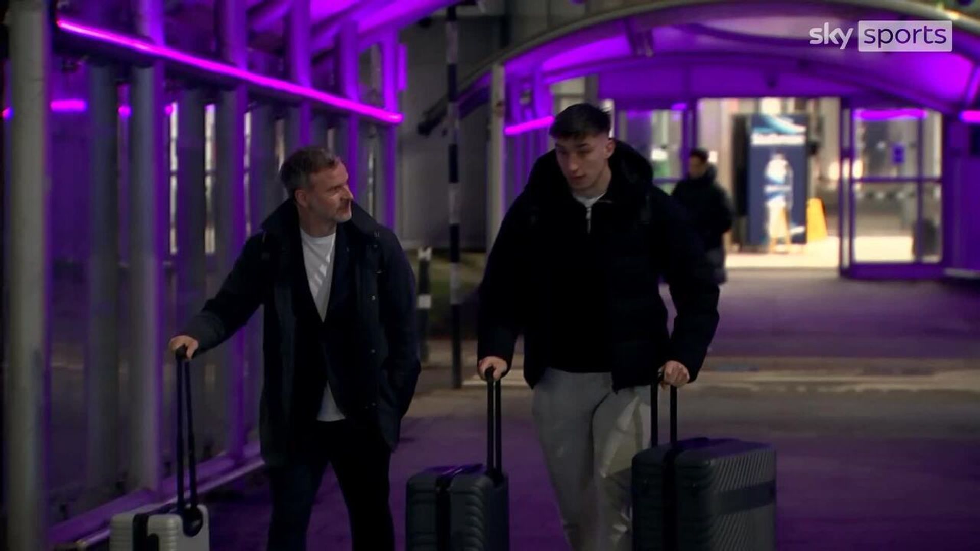 Exclusive: Hibs' Bowie departs Edinburgh to seal £6m Serie A move