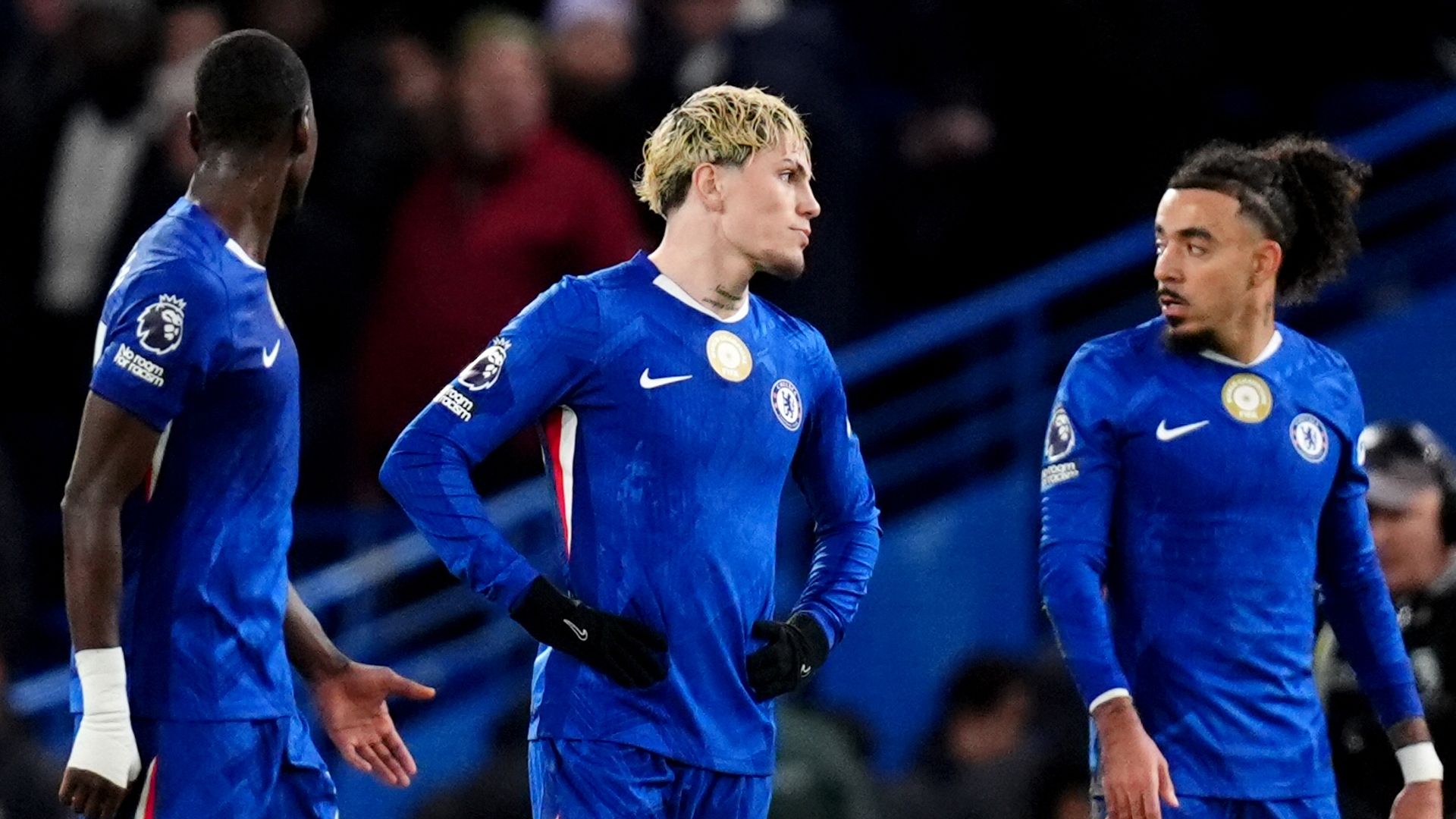 "Saya pikir kami tertinggal di belakang Liam": Pemilik bersama Chelsea tentang Rosenior, Maresca dan transfer