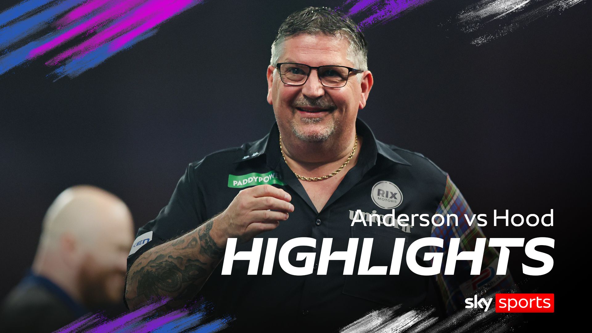 Anderson ends Hood's run to advance to semis