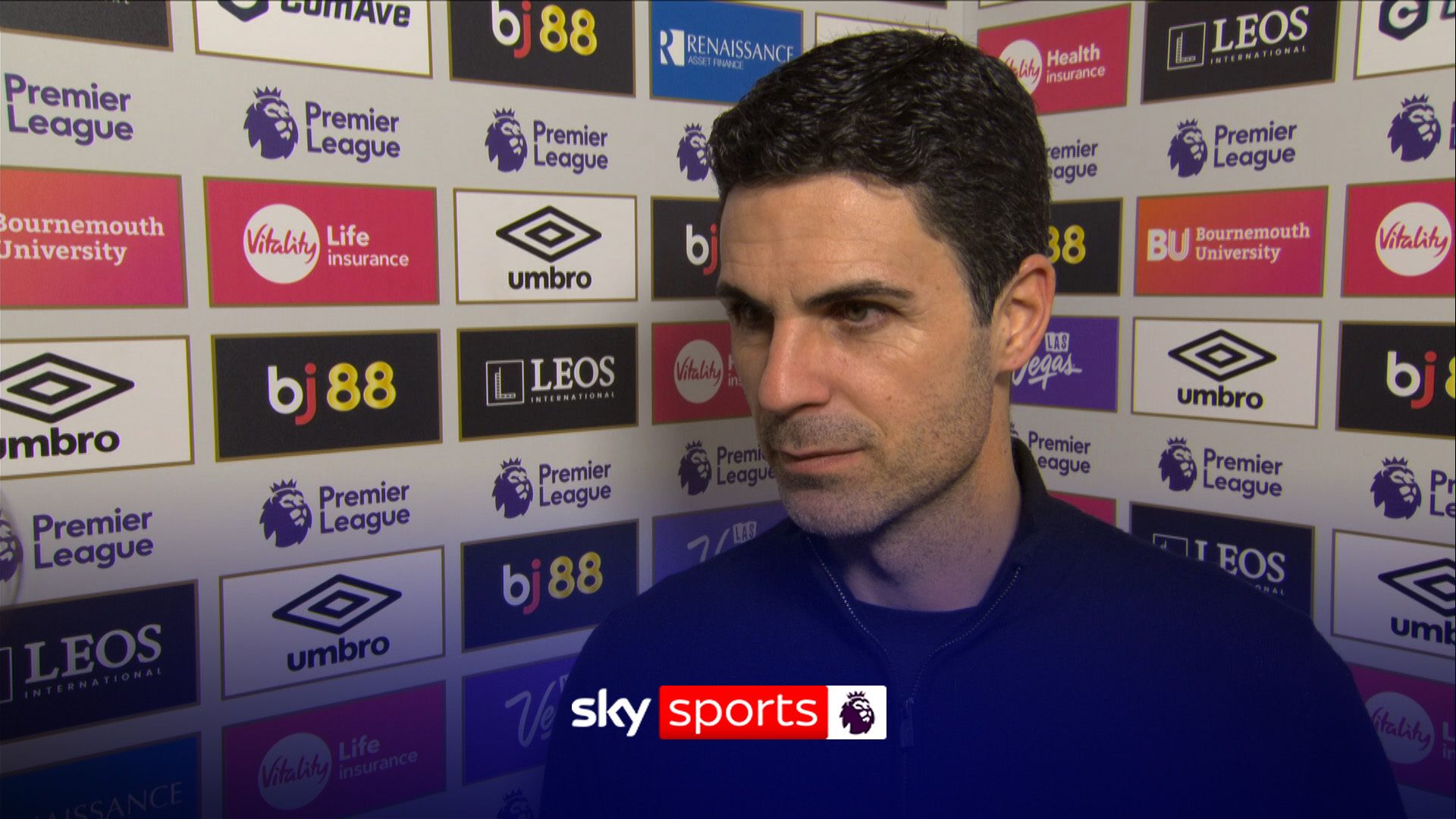 'Shows how much we've grown' | Arteta praises Arsenal's character after tough win