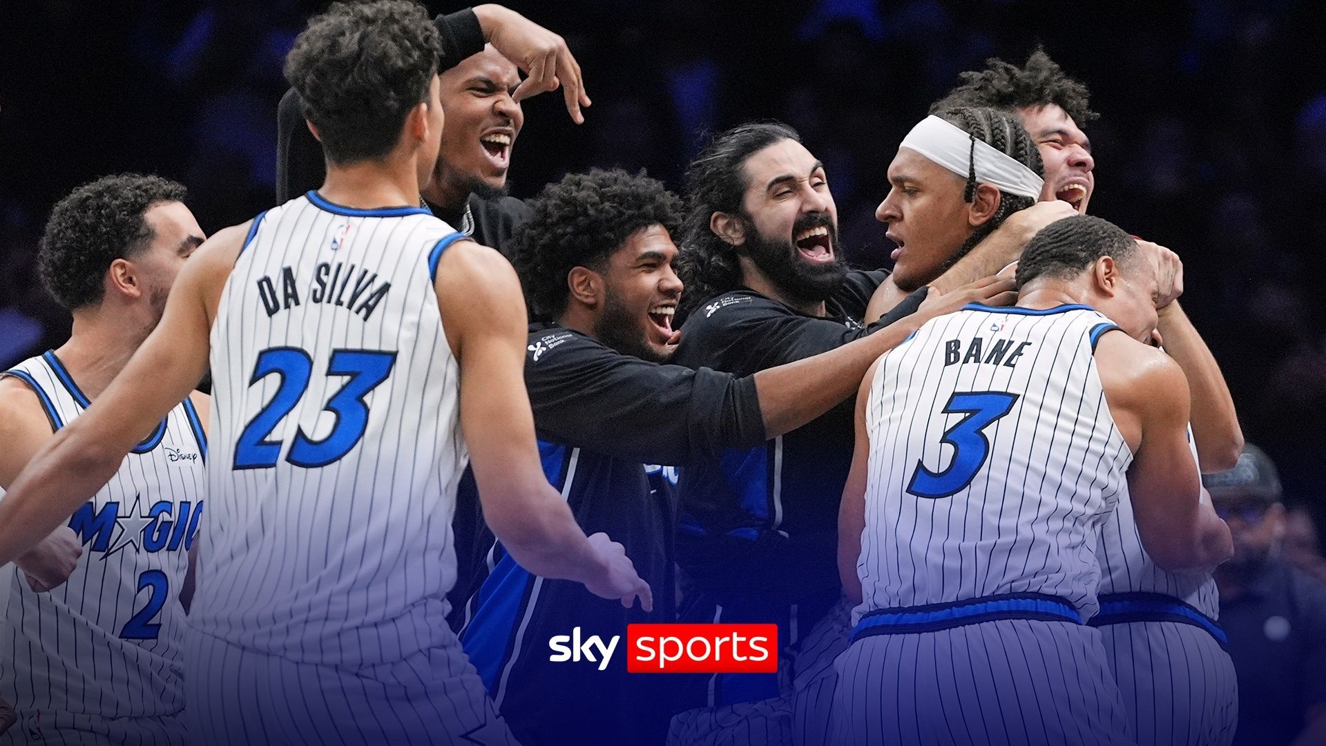 'Are you kidding me?!' 🤯 'Unfathomable finish' in Nets-Magic EPIC