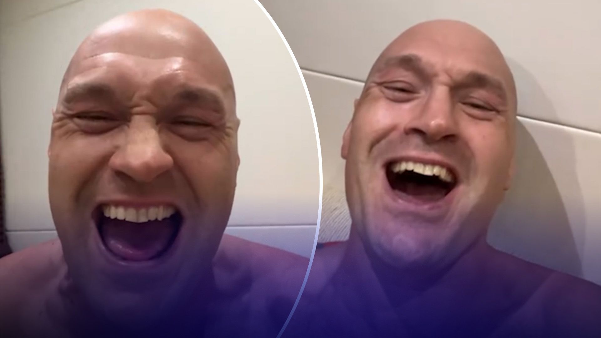 'HE IS BACK!' | Fury announces return to the ring on Instagram!