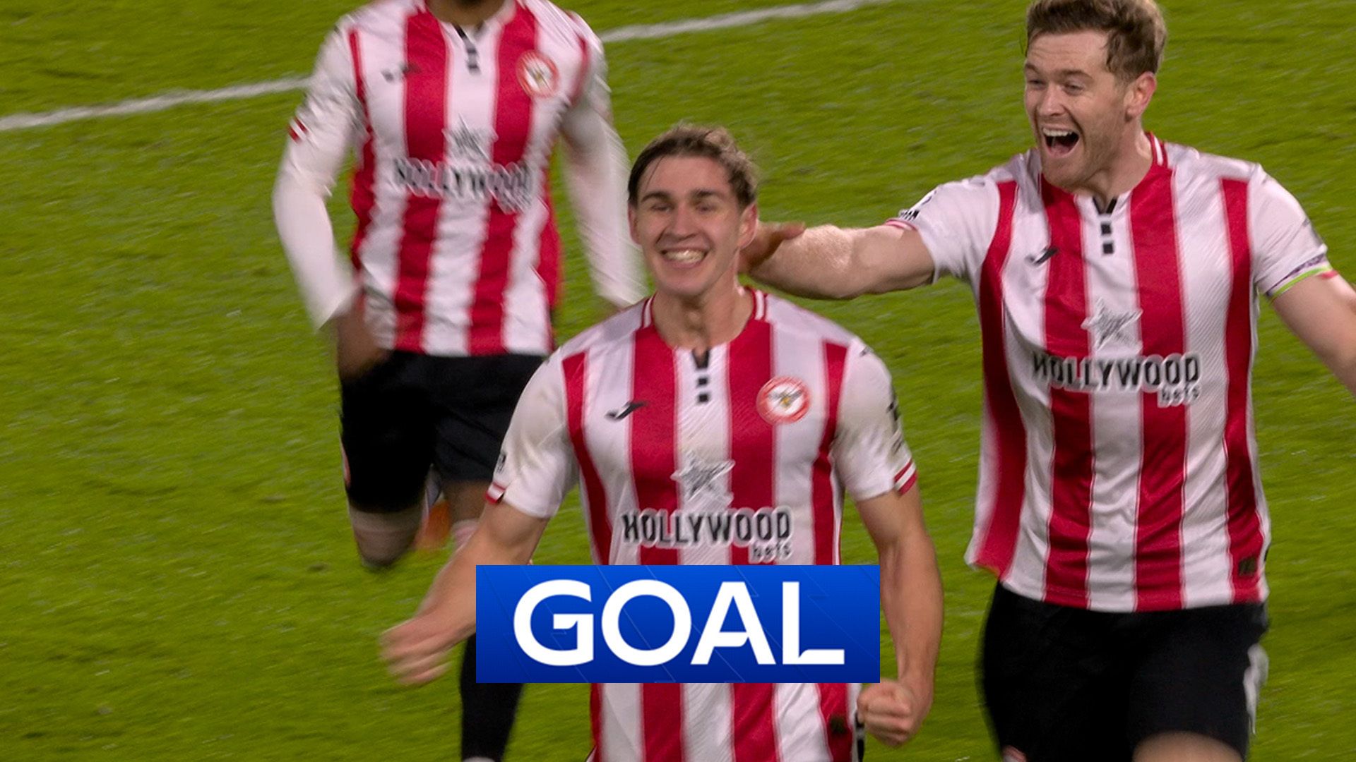 'That surely seals it!' | Yarmoliuk adds a third for Brentford!