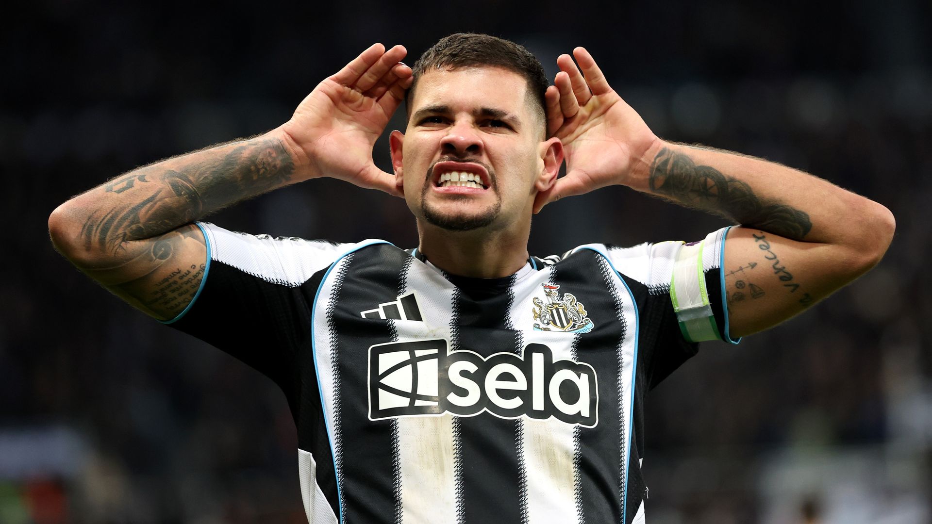 Magpies momentum builds as Guimaraes steps up to beat Palace