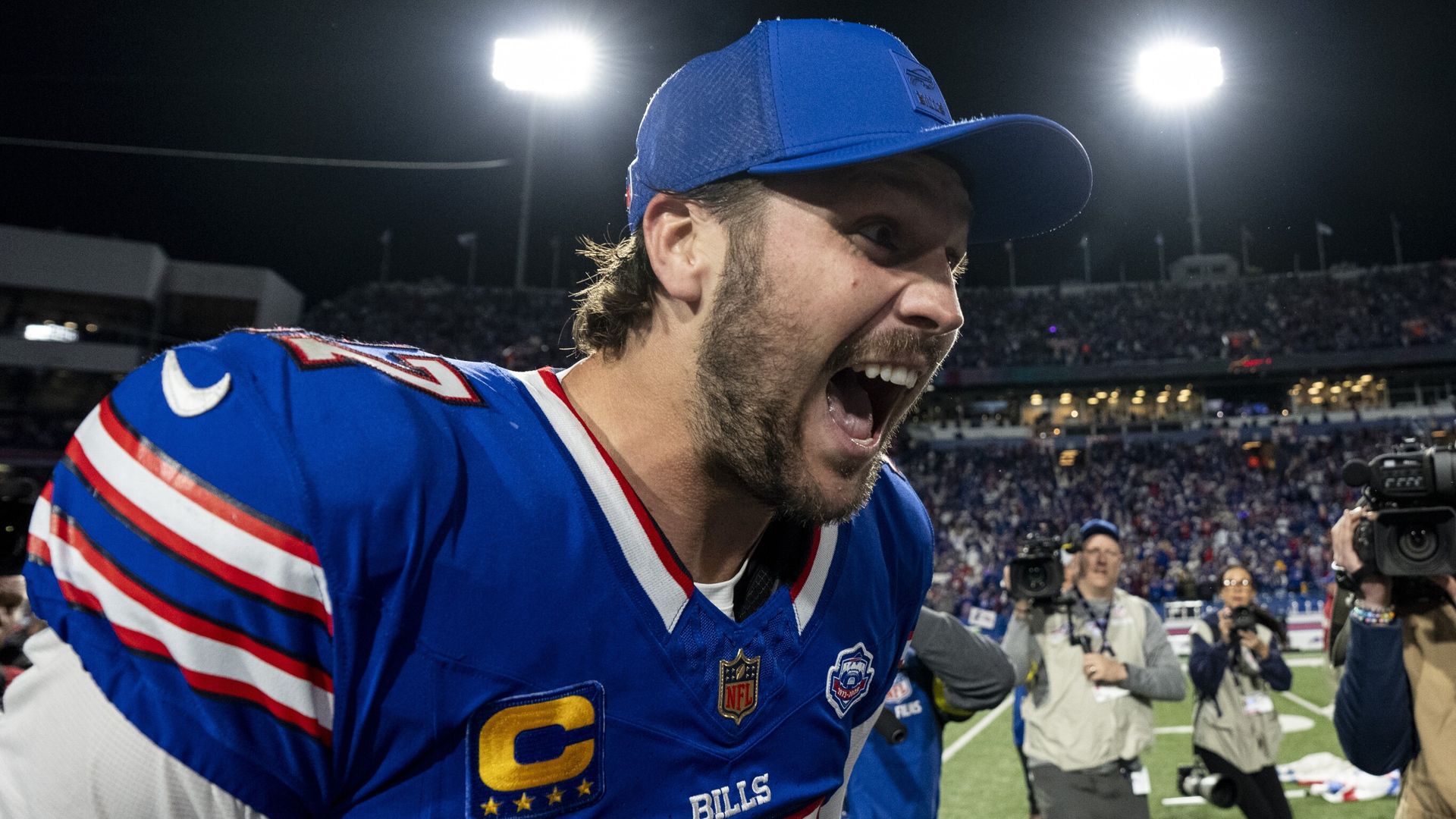 No Mahomes, no Chiefs - the time is now for Josh Allen's Bills