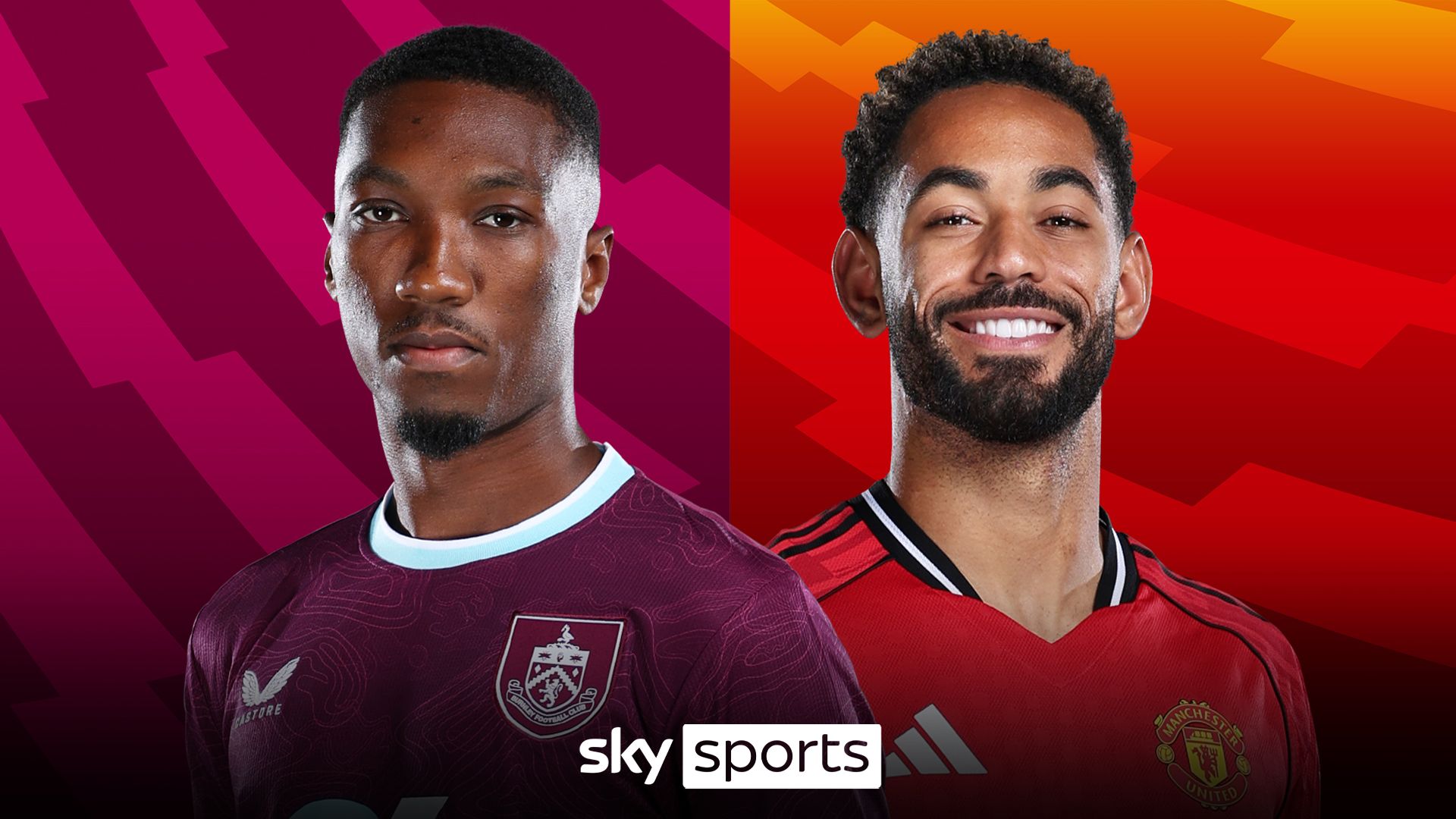 How to watch Burnley vs Man Utd