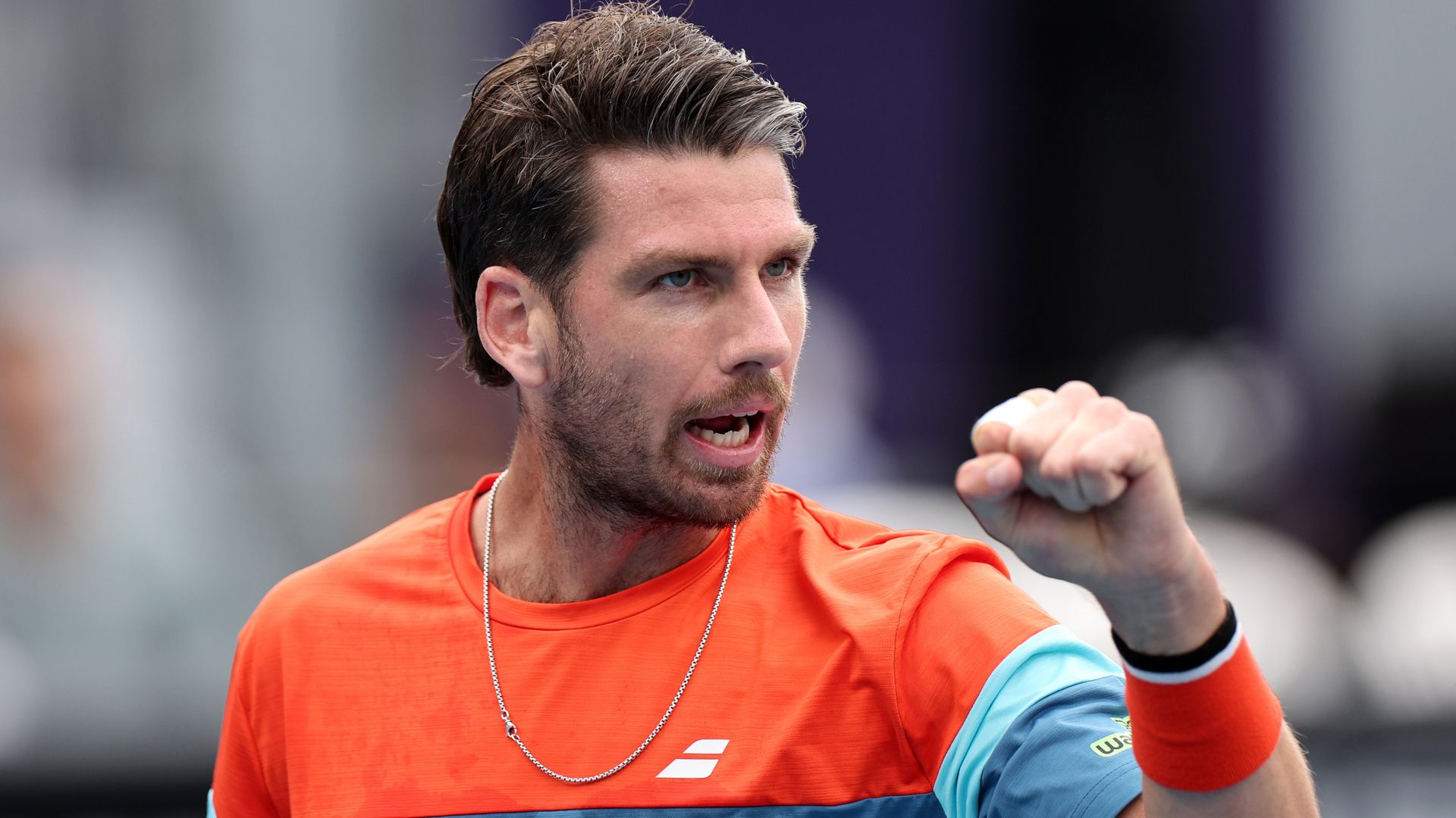 Evans knocked out of Australian Open qualifying as Norrie wins in Auckland