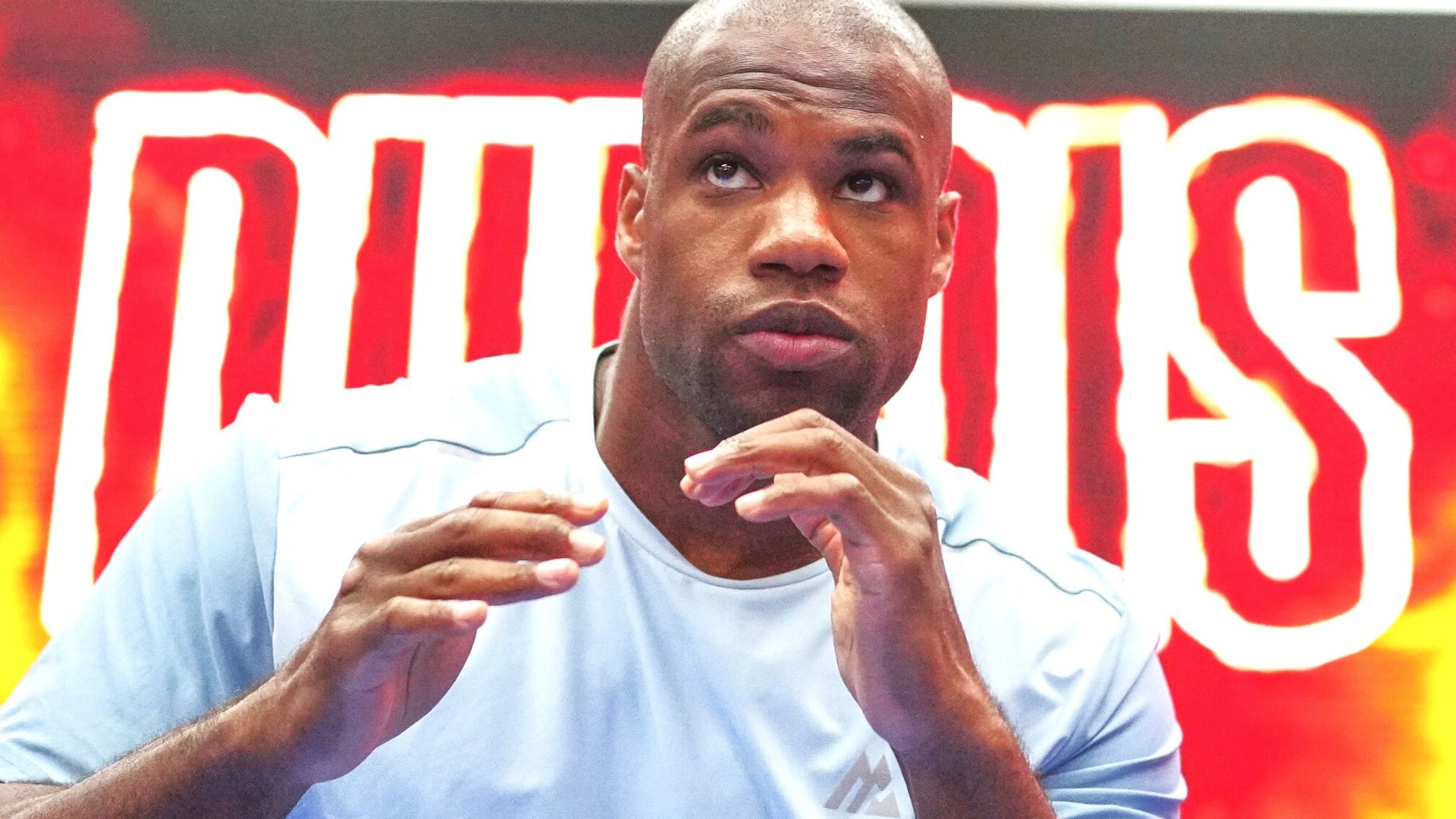 Dubois to return in high-risk fight? Zhang 'absolutely wants' it!