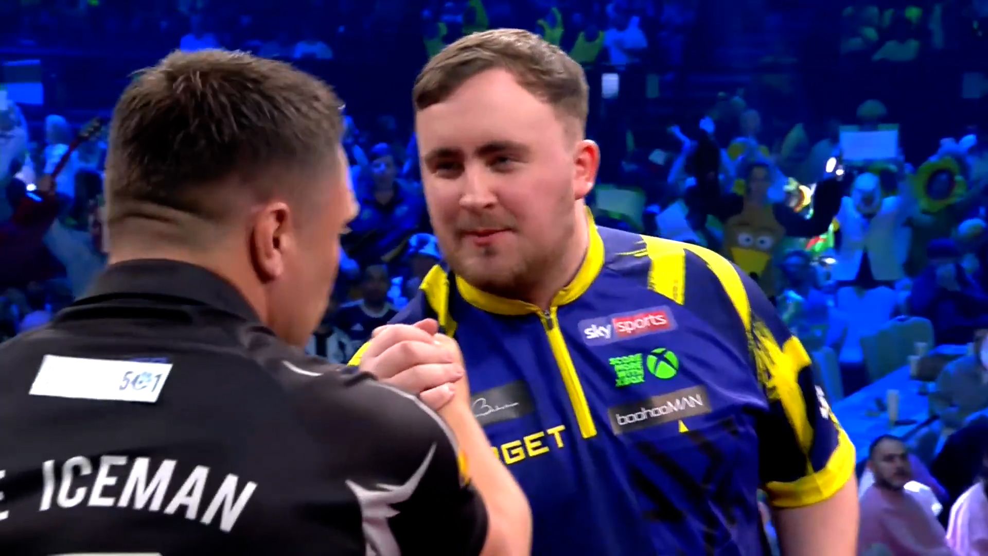 Price hands Littler first defeat in nearly three months in Bahrain!