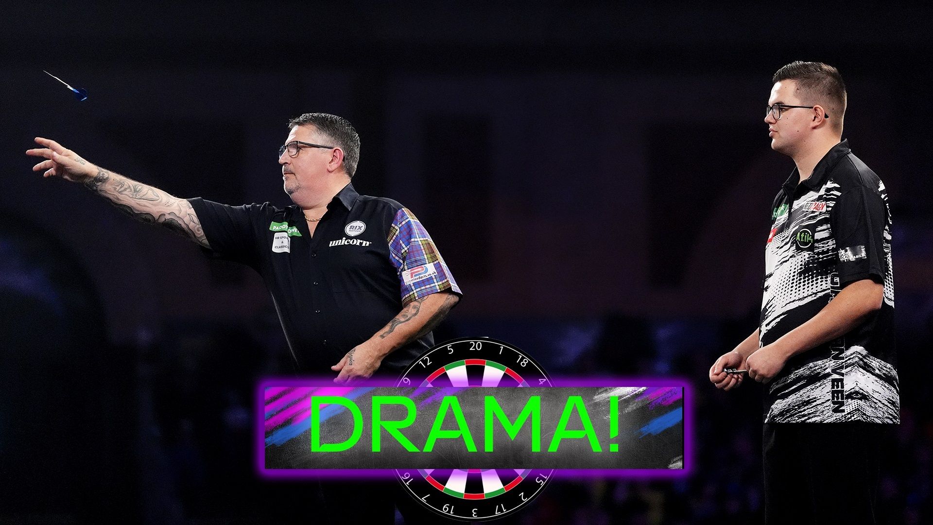'This could be the greatest set of darts' | Two Big Fish finishes in EPIC fifth set!