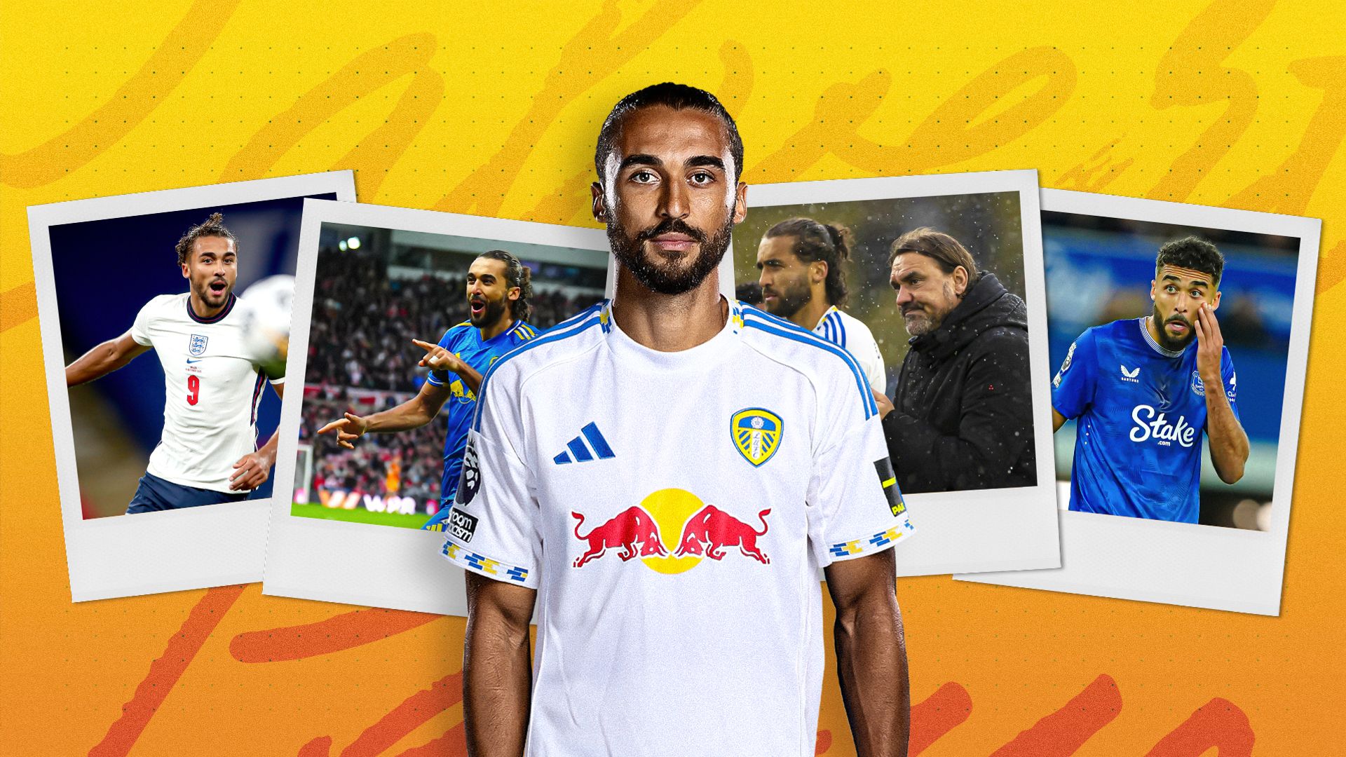 Free agent to free scoring: Calvert-Lewin returns to Everton transformed