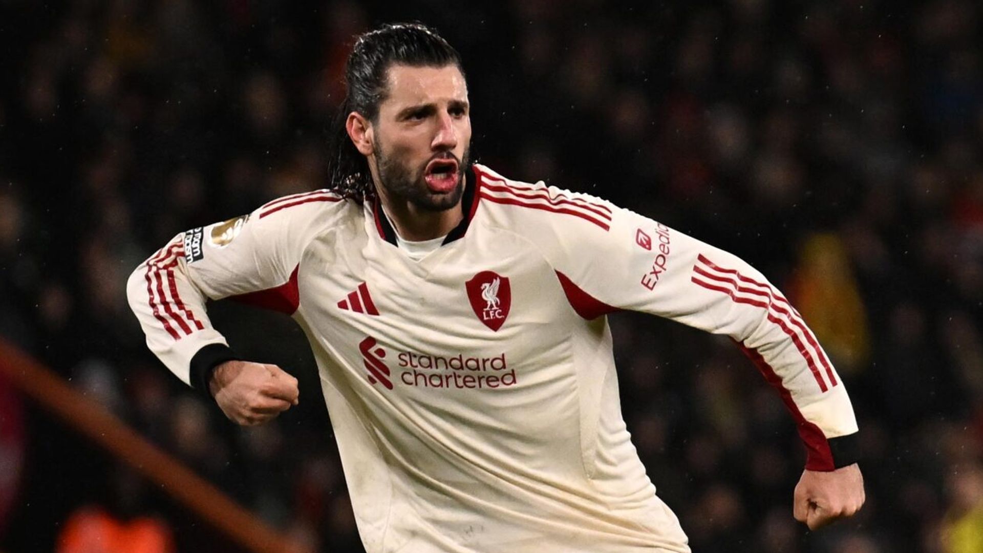 Liverpool vs Qarabag team news with Gravenberch set to be in defence LIVE!